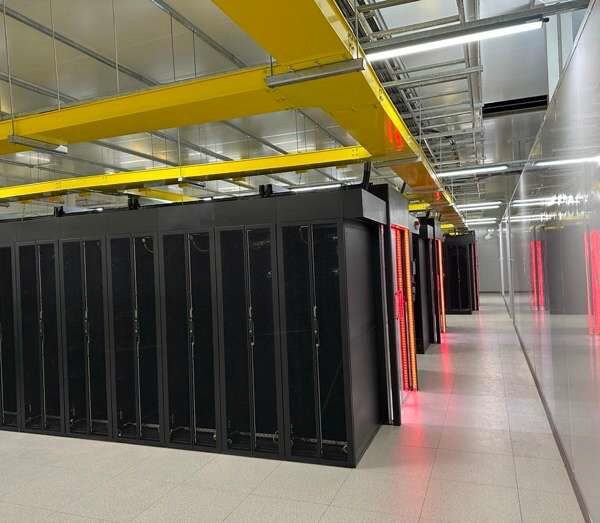 globotech modular data center