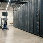 globotech data center maintenance