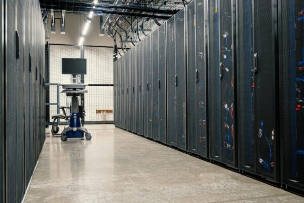 globotech data center maintenance