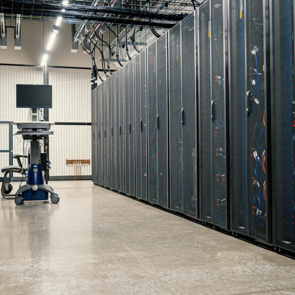 globotech data center maintenance