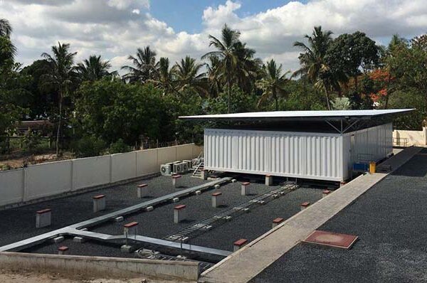 globotech data center