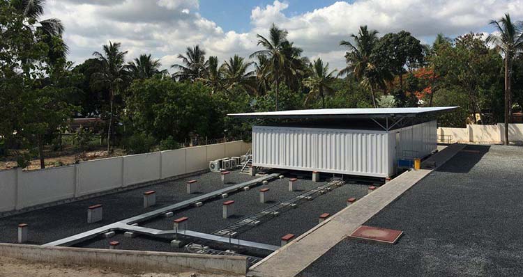 globotech data center